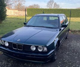 BMW SERIE 3 TOURING 325TS E34 TOURING 525TDS