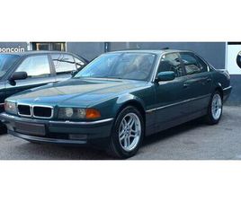 BMW E38 728I VERMONTGREEN