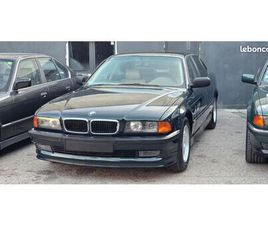 BMW E38I 728I VERT OXFORD