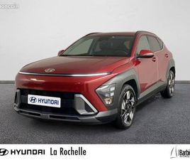 HYUNDAI KONA HYBRID 141 CREATIVE 5P