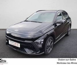 HYUNDAI KONA HYBRID 141 N LINE EXECUTIVE