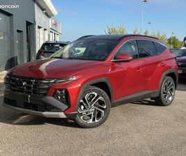 HYUNDAI TUCSON 1.6 T-GDI 215CH HYBRID EXECUTIVE