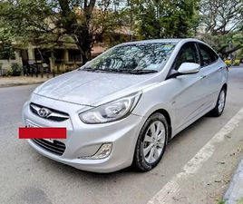 HYUNDAI VERNA