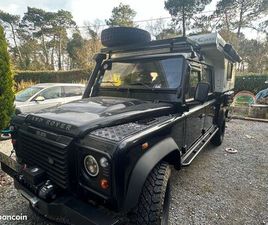 DEFENDEUR 130 + CELLULE RRC PRÊT AU DÉPART