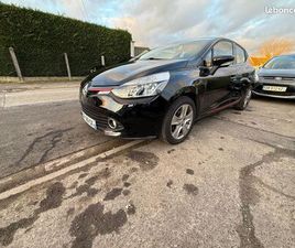 RENAULT CLIO 4 0.9 TCE 90 ENERGY ZEN ECO2