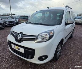 RENAULT KANGOO RENAULT KANGOO (2) LIMITED ENERGY TCE115