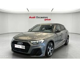 AUDI A1 SPORTBACK 30 TFSI 110 CH S TRONIC 7 S LINE