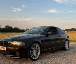 BMW 3ER-REIHE E46