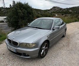 BMW 325CI E46