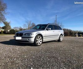 BMW 330XD E46