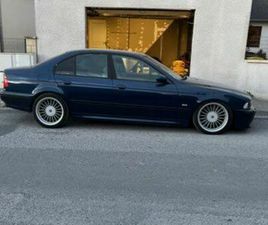 BMW 540I E39
