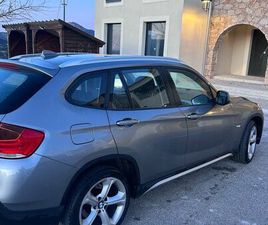 BMW X1 XDRIVE 18D – 2011 – 143 CH – 106 824 KM – 11 900 - 2EME MAIN