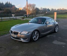 Z4 COUPÉ 3.0 SI RHD