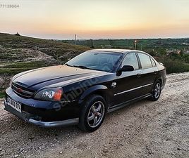 CHEVROLET EVANDA 2.0 CDX