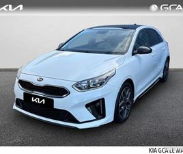 KIA CEED 1.0 T-GDI 120CH GT LINE