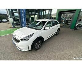 KIA NIRO 1.6 GDI HYBRIDE RECHARGEABLE 141 CH DCT6 PREMIUM
