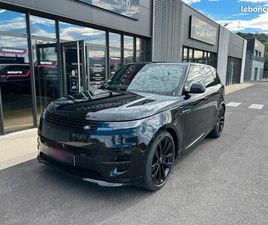 LAND ROVER RANGE ROVER SPORT P510E 3.0L I6 PHEV 510CH FIRST EDITION / 1ÈRE MAIN FRANÇAISE / GARANTIE CONSTRUCTEUR 06/2026