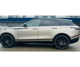 LAND ROVER RANGE ROVER VELAR P400 RANGE ROVER VELAR P400