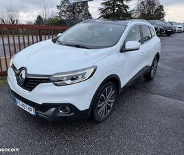 RENAULT KADJAR INTENS ENERGY TCE 130 EDC