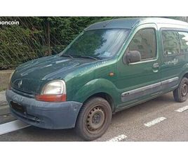 RENAULT KANGOO PAMPA 1.4