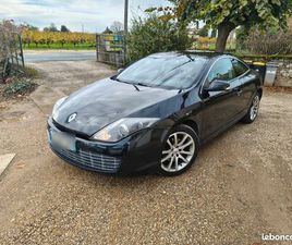 LAGUNA COUPÉ 2.0DCI