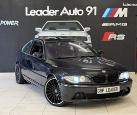 BMW 320CI E46 PACK SPORT