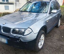 BMW X3 E83 LCI 2.0I LUXE 150CH