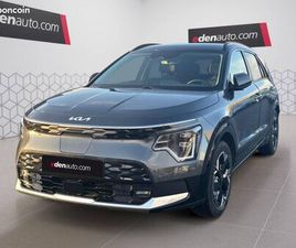 KIA NIRO ELECTRIQUE II EV 204 CH PREMIUM 5P