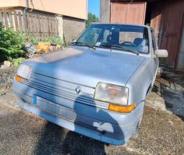 RENAULT SUPER 5