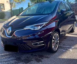 RENAULT ZOE R135 RENAULT ZOÉ R135 ACHAT INTÉGRAL