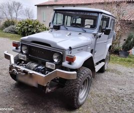 TOYOTA BJ 42