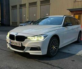 BMW 3ER-REIHE 320XD SPORTLINE
