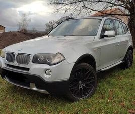 BMW X3 E83 3.0 SI