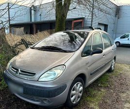 VENTE XSARA PICASSO D'OCCASION