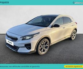 KIA XCEED 1.6 GDI 105CH + PLUG-IN 60.5CH DESIGN DCT6 MY22