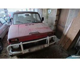 LADA NIVA 1.9 DIESEL