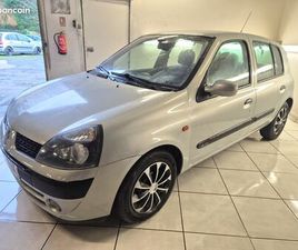 RENAULT CLIO II PH. 2 PHASE 2 1.4 I 16V 95CV BOÎTE AUTO PRIVILEGE