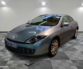RENAULT LAGUNA COUPE COUPÉ 3.0 V6 DCI 240 INITIALE A