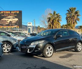 RENAULT MEGANE COUPÉ 1.9 DCI 130CH DYNAMIQUE