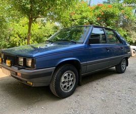 RENAULT R 11 R11 TXE ELECTRONIC