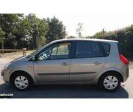 SCENIC 2 1.9D 120 CV