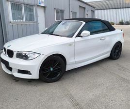 BMW SERIE 1 118D E88