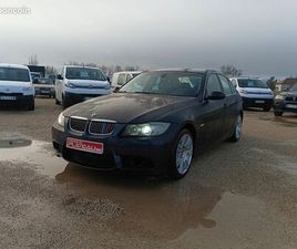 BMW SERIE 3 330 BMW 330D E90 PACK M 3.0D 231CH 14CV BVM6 PRIX 6900