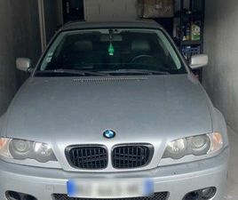 BMW E46 320CI SWAP 330CI