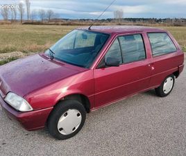 CITROËN AX 1.0 50CH