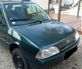 CITROËN AX 1.1 IMAGE