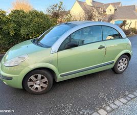 CITROEN C3 PLURIEL C3 PLURIEL AUTOMATIQUE