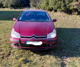 CITROEN C5 1.6 HDI
