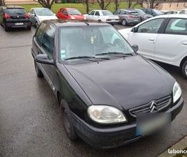 CITROEN SAXO