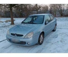 CITROËN XSARA 1.6I 16V 110CV